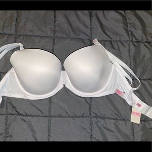 Victoria Secret PINK white bra